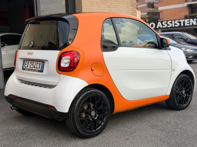 SMART ForTwo 70 1.0 twinamic Sport edition 1 (NESSUN VINCOLO)