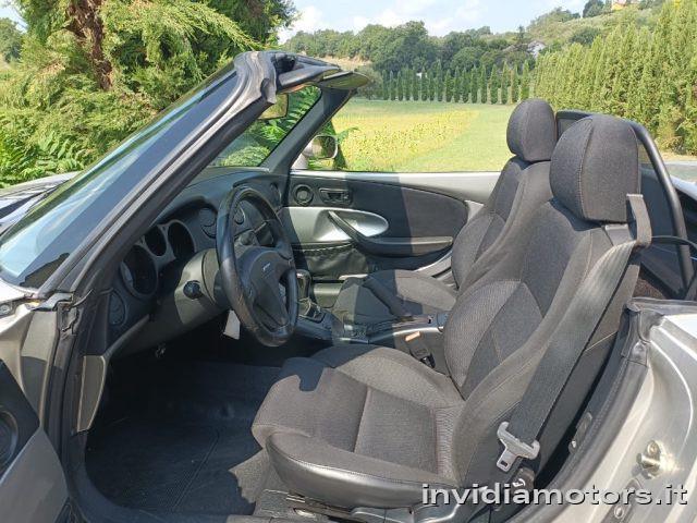 FIAT Barchetta 1.8 16V ASI