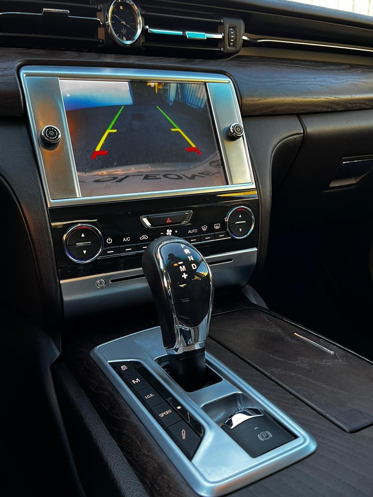 Maserati Quattroporte V6 Diesel 275 CV