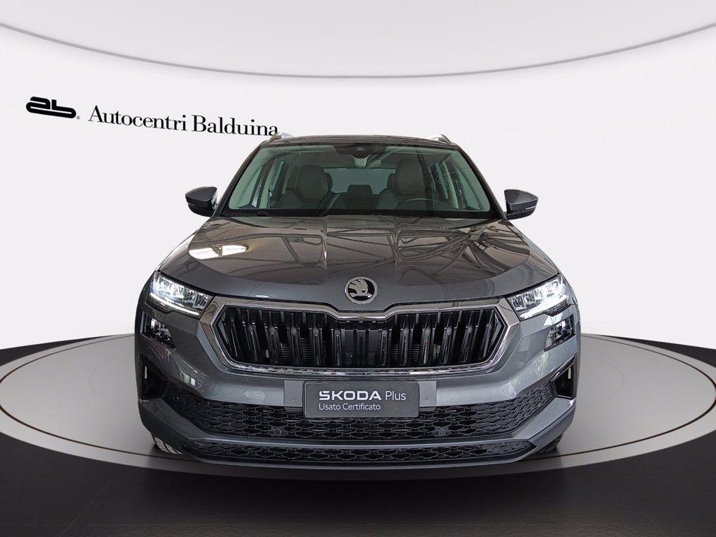 SKODA Karoq 1.0 tsi executive 110cv del 2022