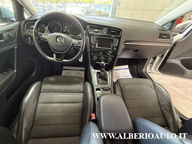 VOLKSWAGEN Golf Business 1.6 TDI 5p. Highline