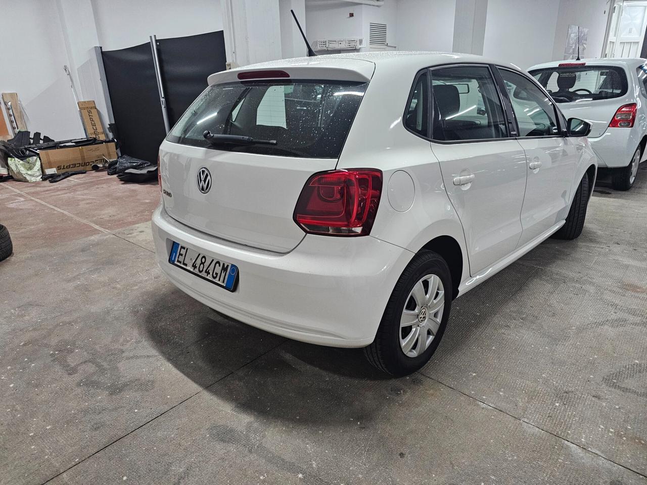 Volkswagen Polo Trendline