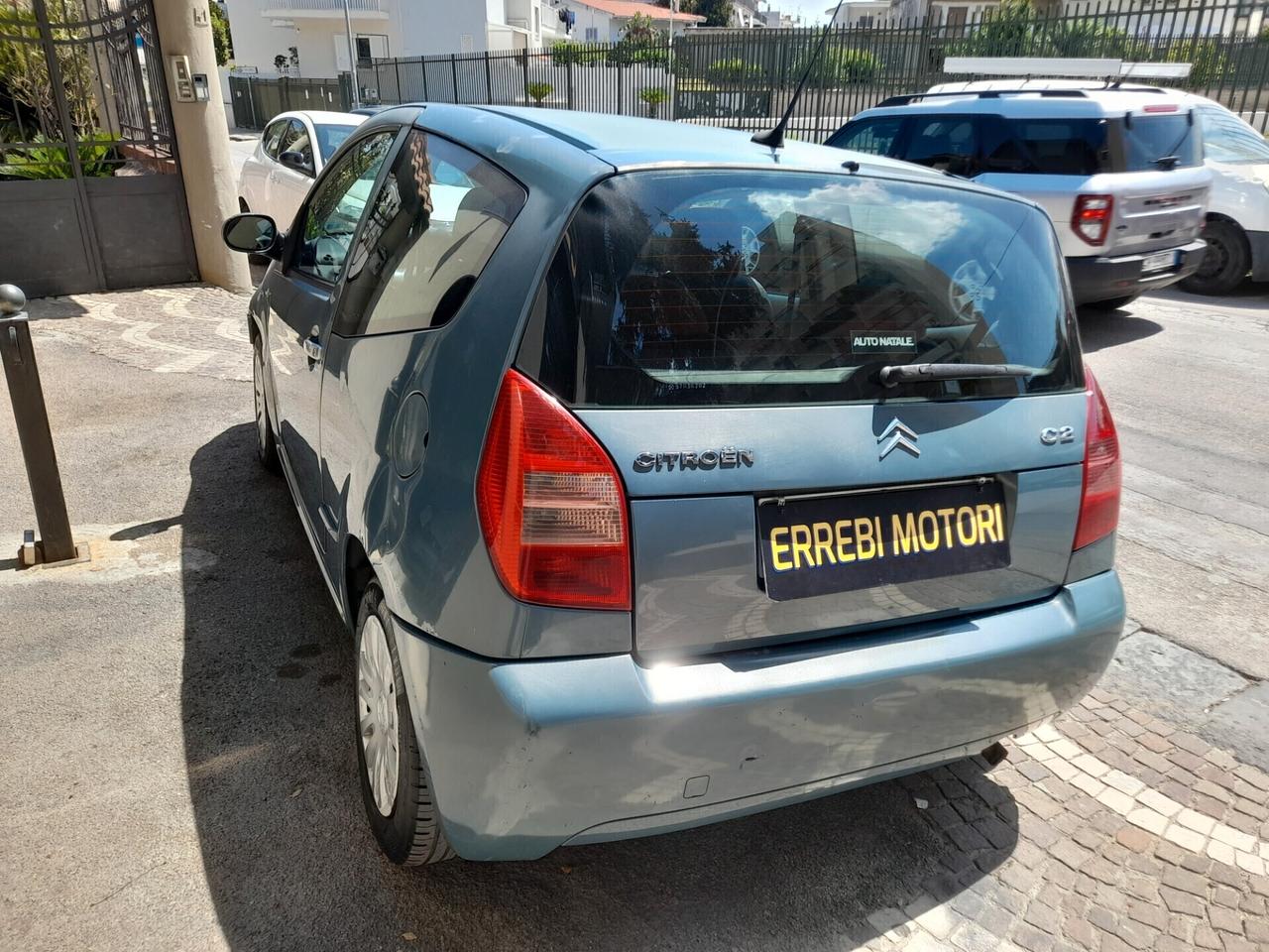 Citroen C2 1.1 RITIRO IN PERMUTA