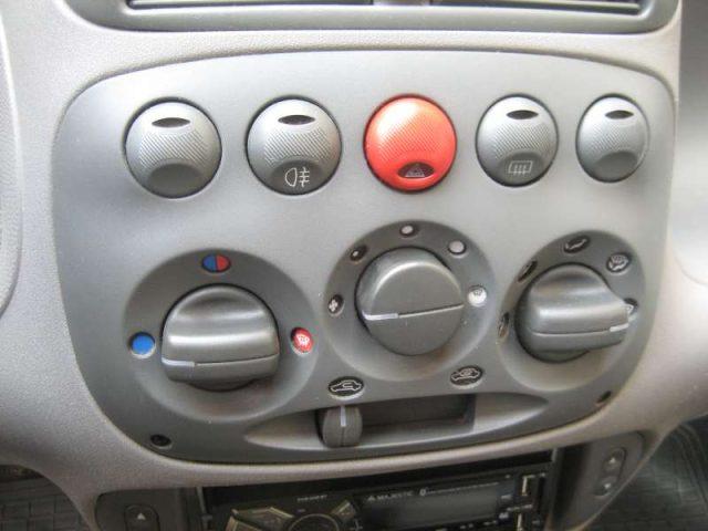 FIAT Seicento 1.1 I KAT ACTIVE