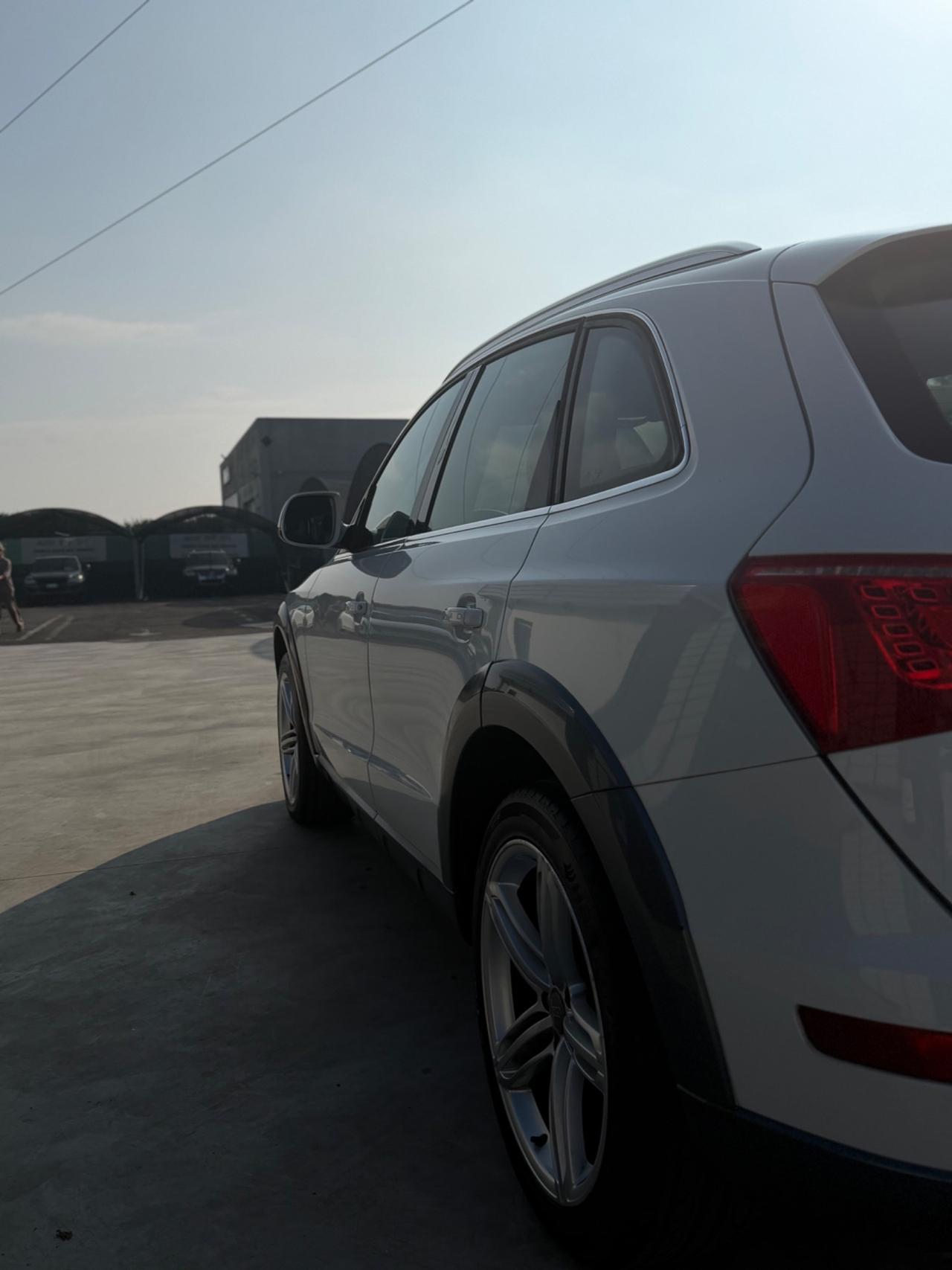 Audi Q5 2.0 TDI 170 CV quattro S tronic Advanced Plus