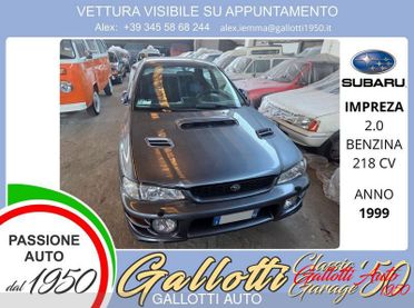 Subaru Impreza Impreza 2.0i T 16V cat 4WD-MOTORE NUOVO