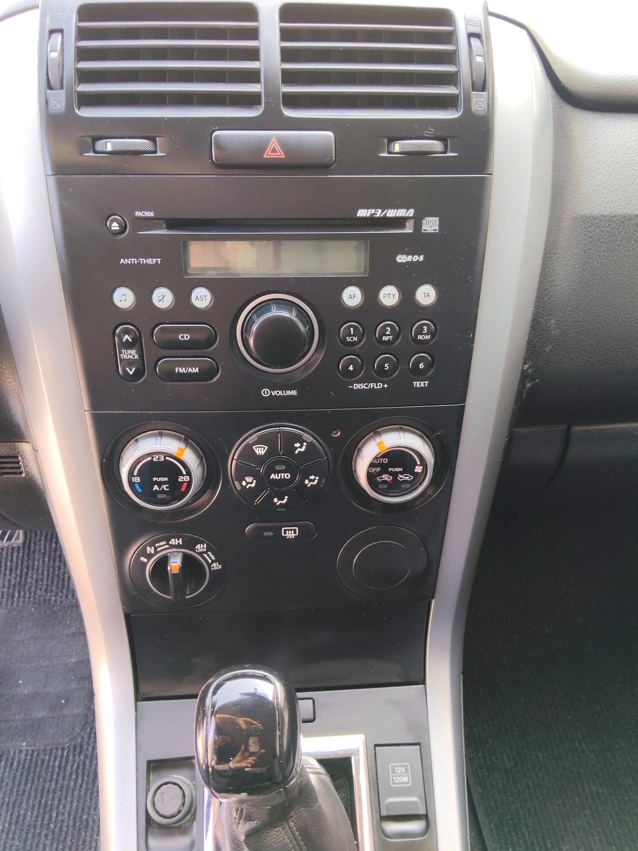 Suzuki Grand Vitara 4WD 1.9 DDiS 3 porte 130cv