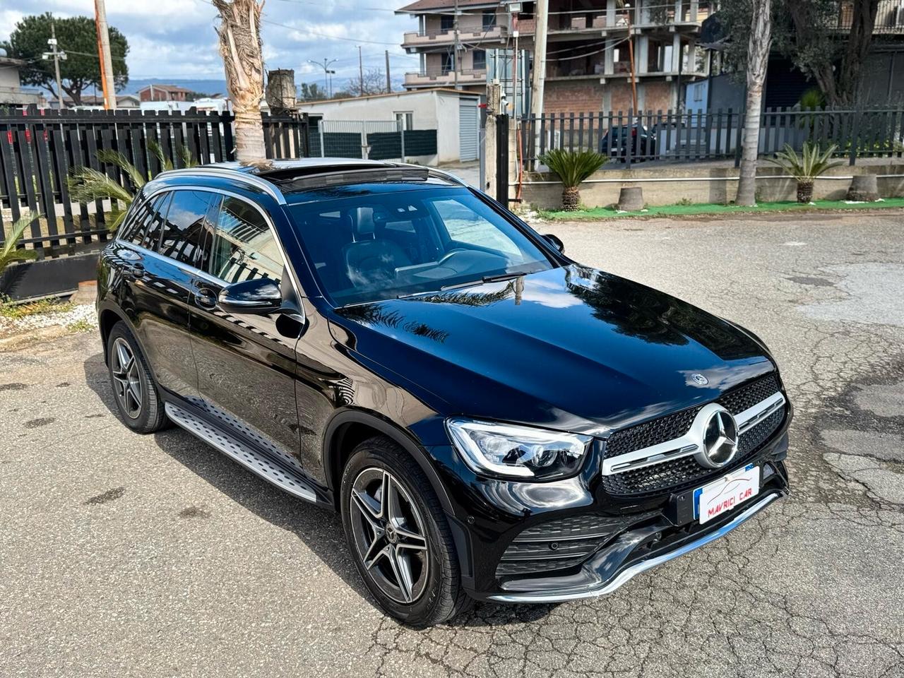 Mercedes-benz GLC 220 GLC 220 d 4Matic Premium Plus