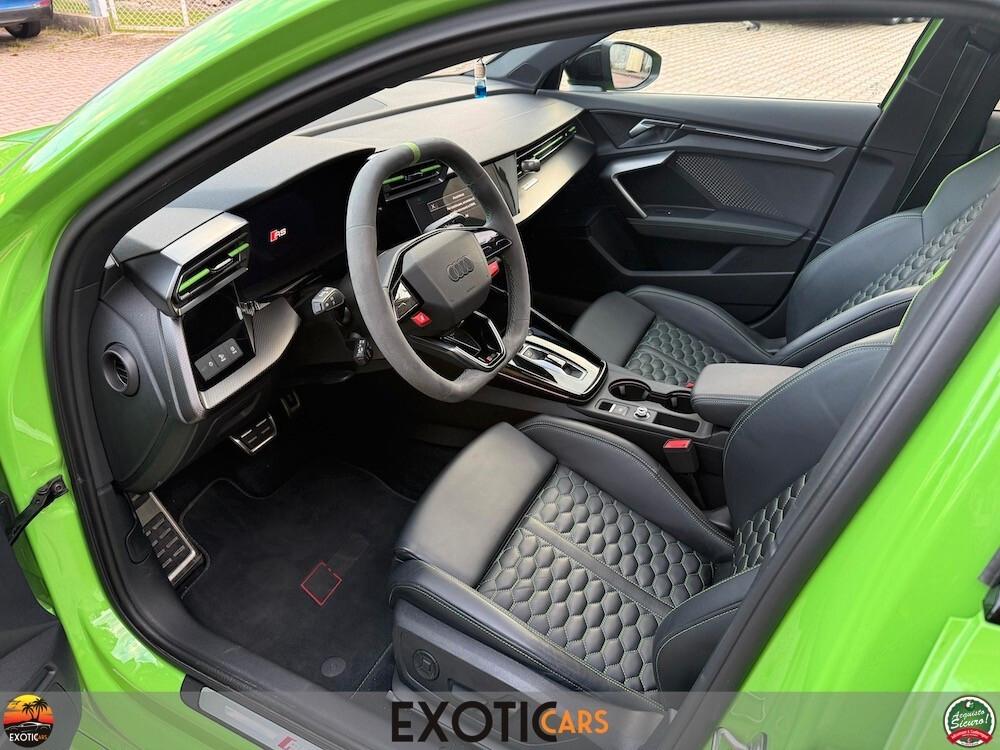 Audi RS3 Sportback 8Y Facelift