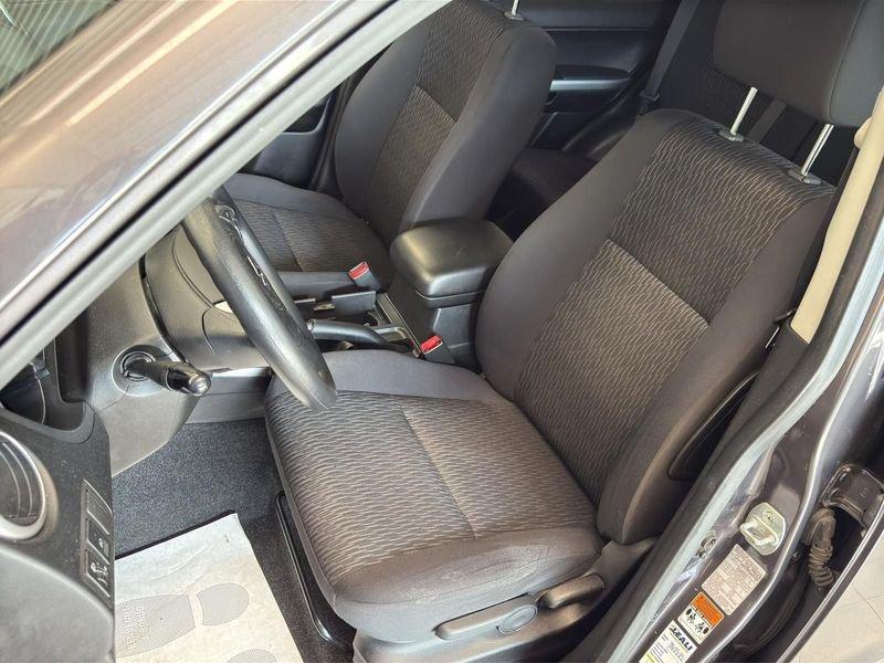 Suzuki Grand Vitara Grand Vitara 5p 4WD 1.9 DDiS 129cv Evolution