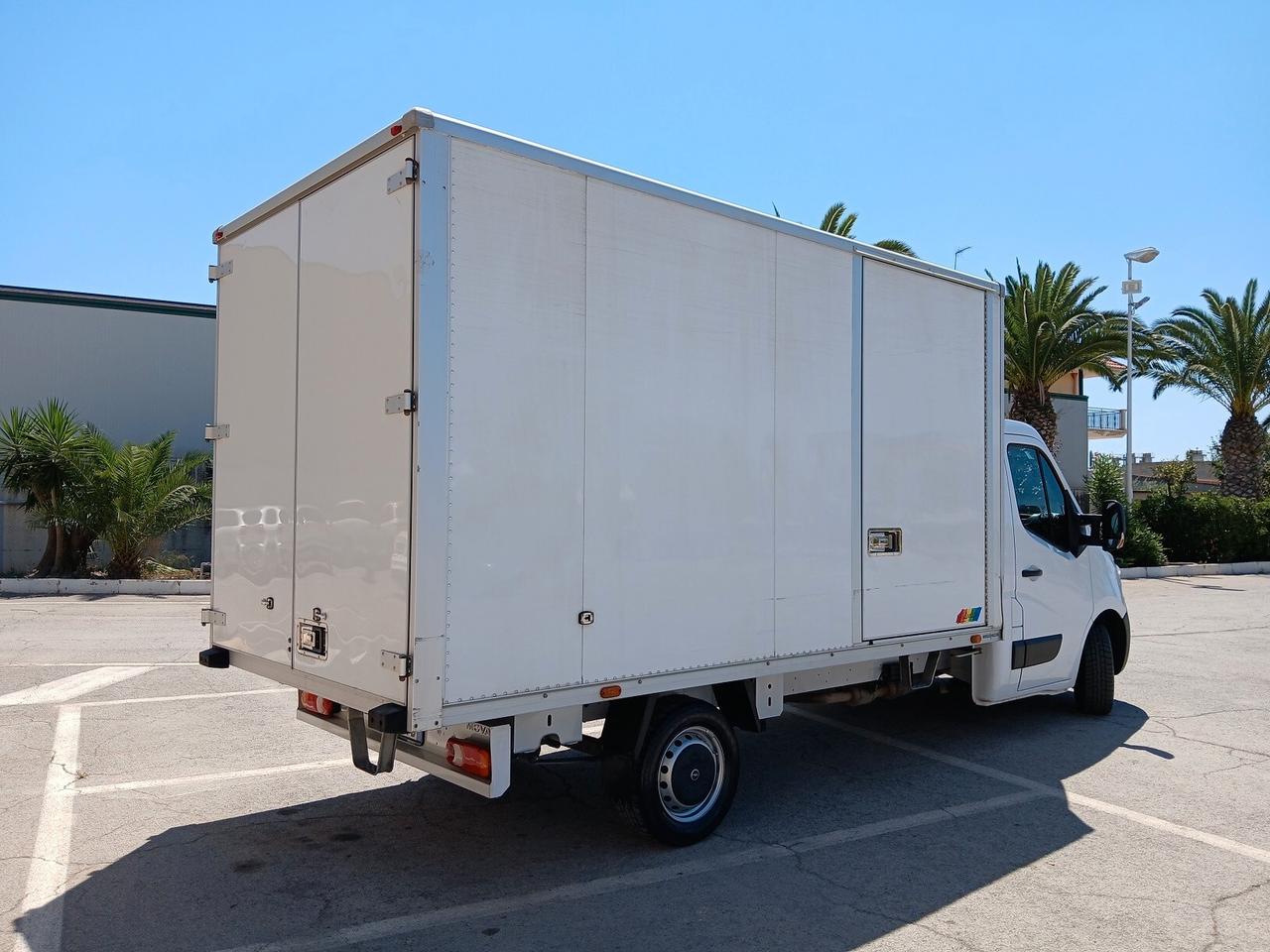 OPEL MOVANO ONNICAR (PREZZO IVATO)