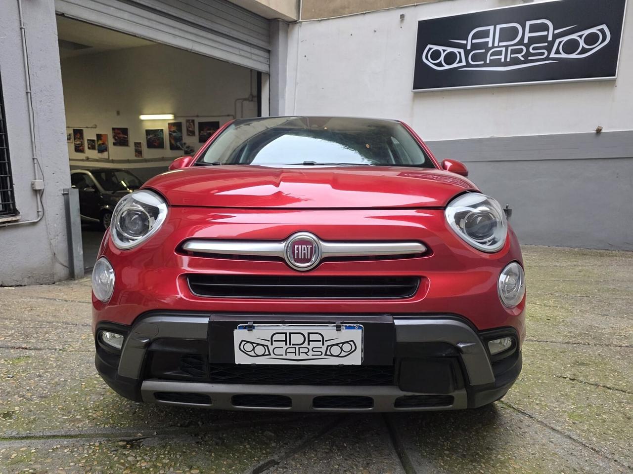 FIAT 500X 2.0 mjt 4X4 automatica - TETTO APRIBILE