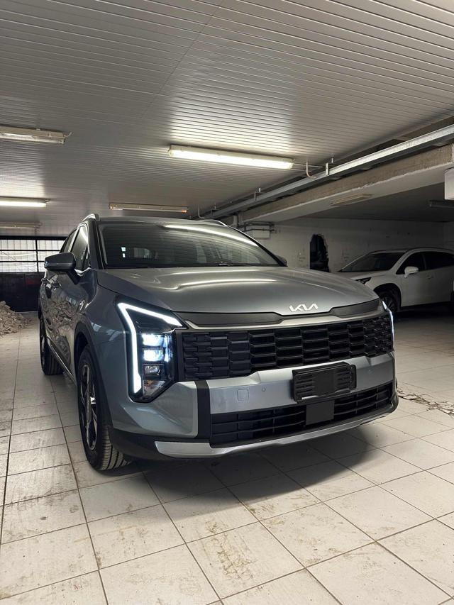 KIA Sportage 1.6 TGDi Business