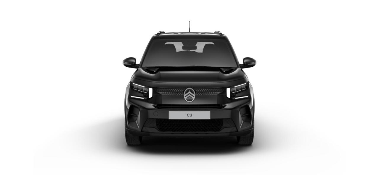 CITROEN C3 4ª serie C3 Hybrid 110 e-DCS6 Plus