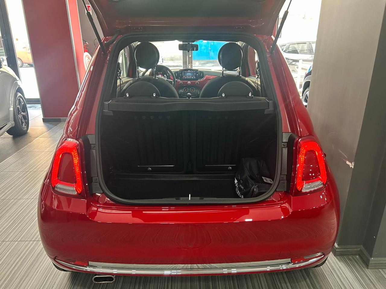 Fiat 500 1.0 Hybrid 70cv Dolcevita ITALIANA