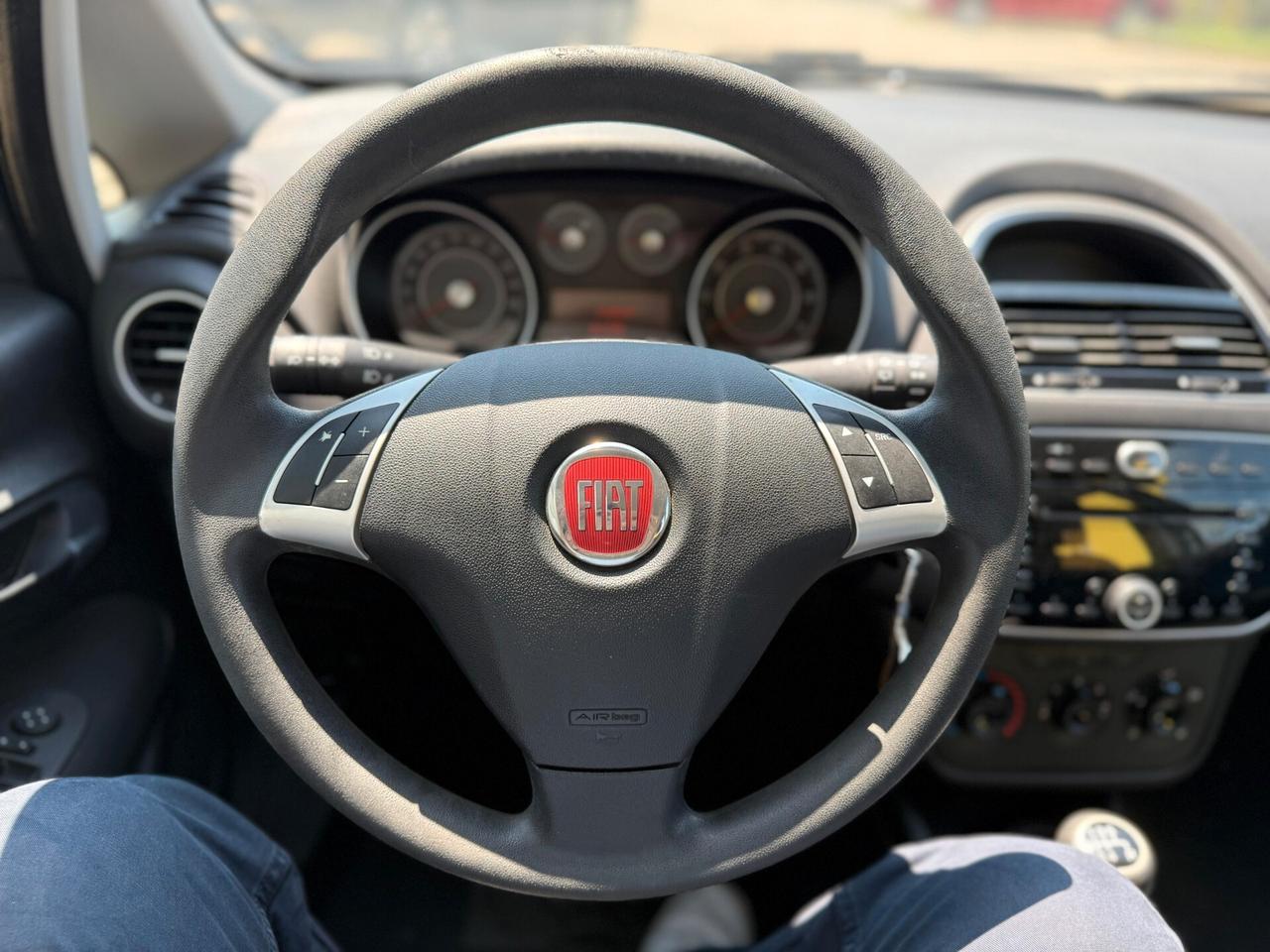 Fiat Punto 1.2 8V 5 porte Lounge