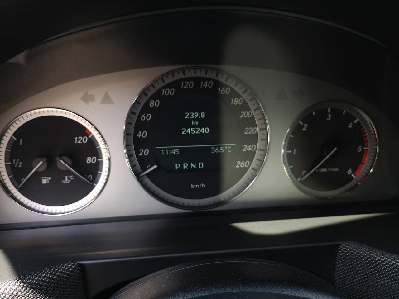 Mercedes GLK 220 cdi be Sport 4matic auto