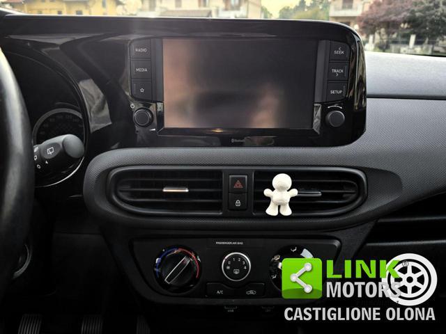 HYUNDAI i10 1.0 MPI Tech