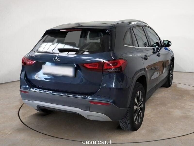 Mercedes-Benz GLA GLA 180 d Automatic Sport 3 ANNI DI GARANZIA KM ILLIMITATI PARI ALLA NUOVA