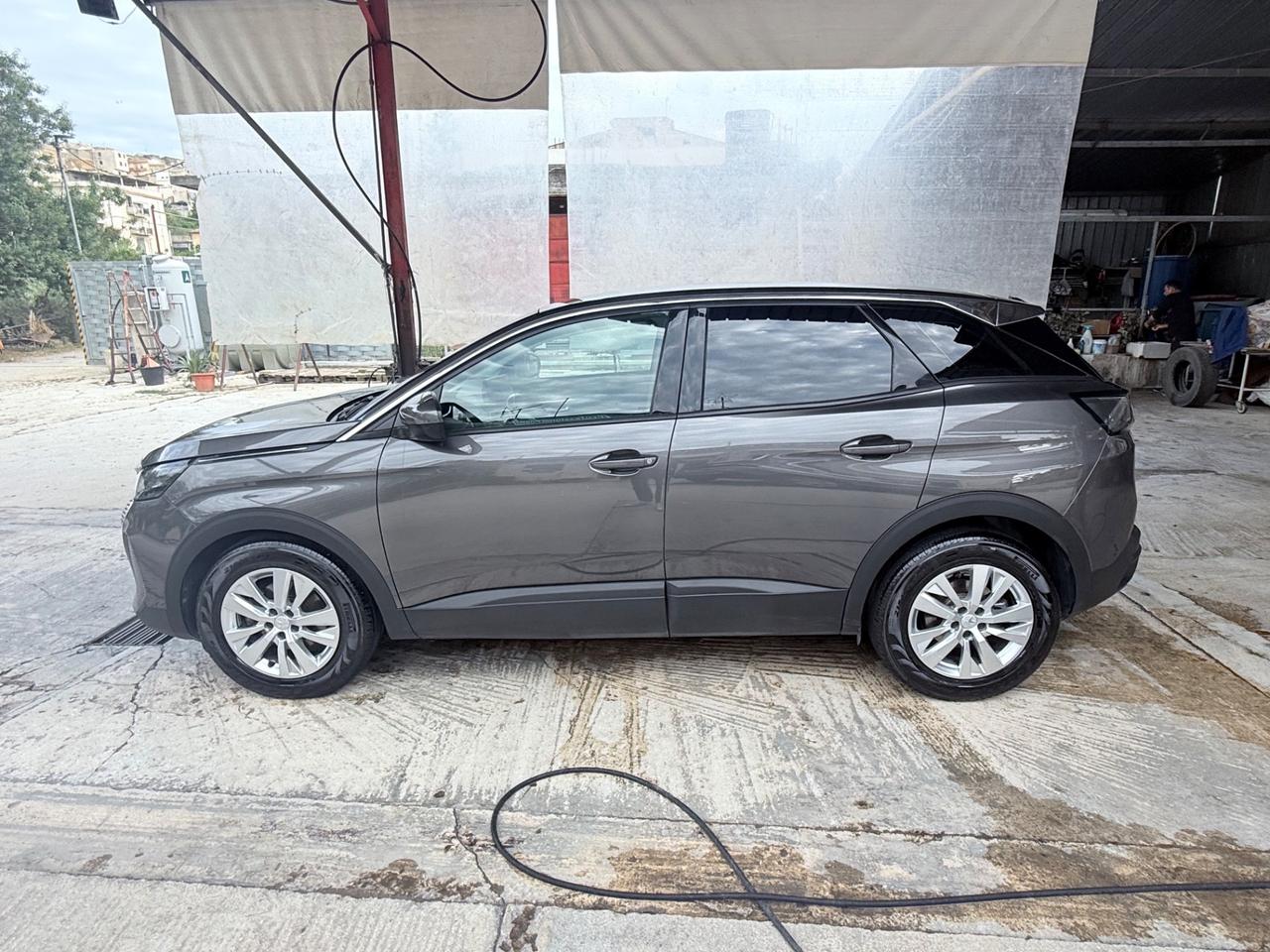 Peugeot 3008 BlueHDi 130 S&S EAT8 Allure Pack