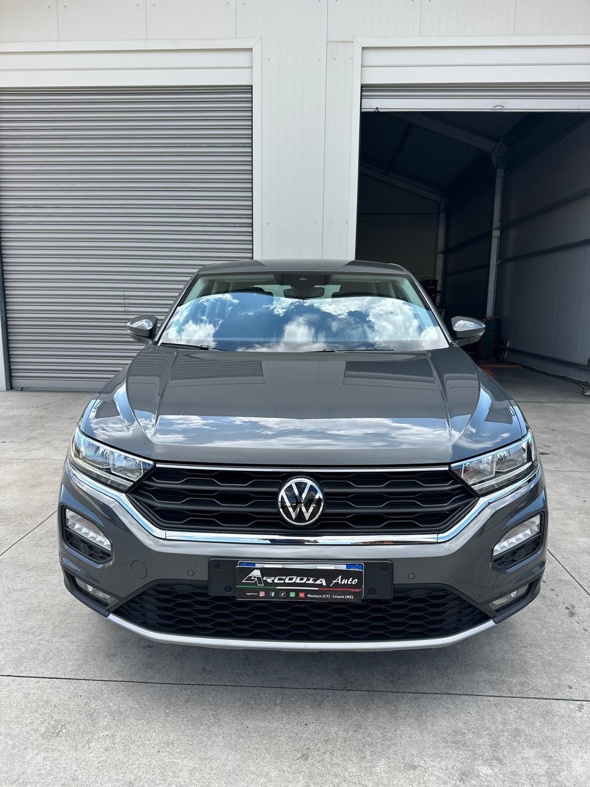 Volkswagen T-Roc 2.0 TDI SCR Advanced BlueMotion Technology