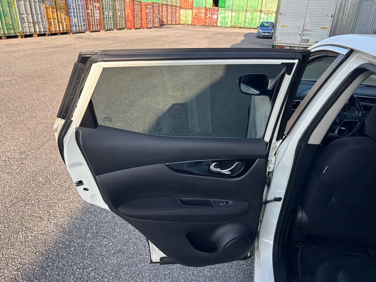Nissan Qashqai 1.6 dCi 2WD N-Connecta SOLO 120 MILA KM