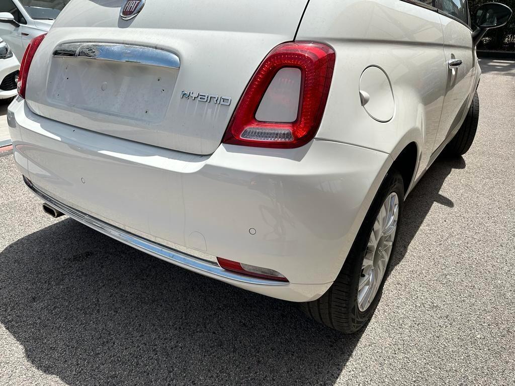 Fiat 500 1.0 Hybrid Dolcevita