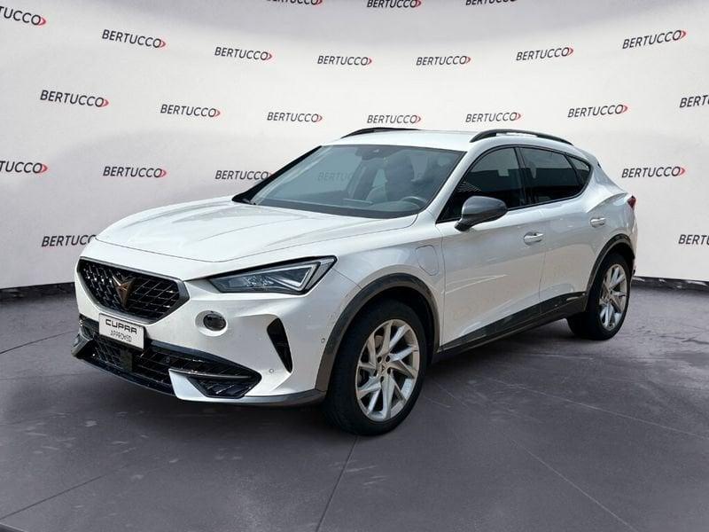 CUPRA Formentor 1.4 e-Hybrid DSG