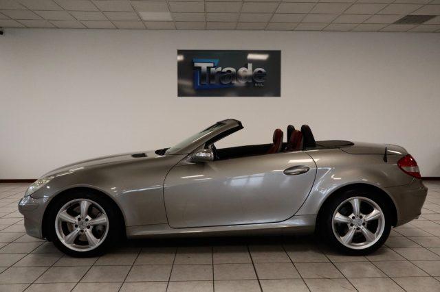 MERCEDES-BENZ SLK 350 ? Sport - rara 350 V6