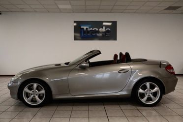 MERCEDES-BENZ SLK 350 ? Sport - rara 350 V6