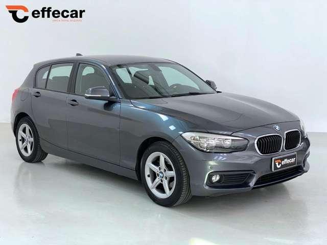BMW 116 d 5p. Urban