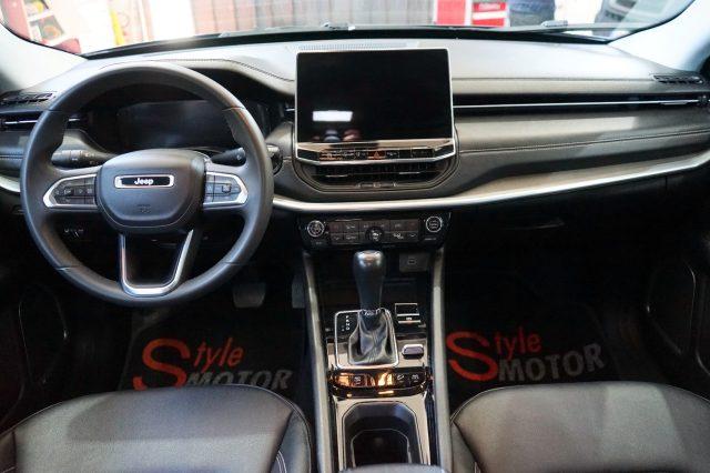 JEEP Compass 1.3 Turbo T4 190 CV PHEV AT6 4xe Limited