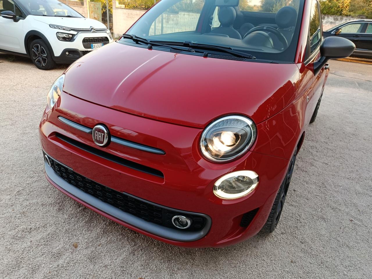 Fiat 500 C 1.2 S