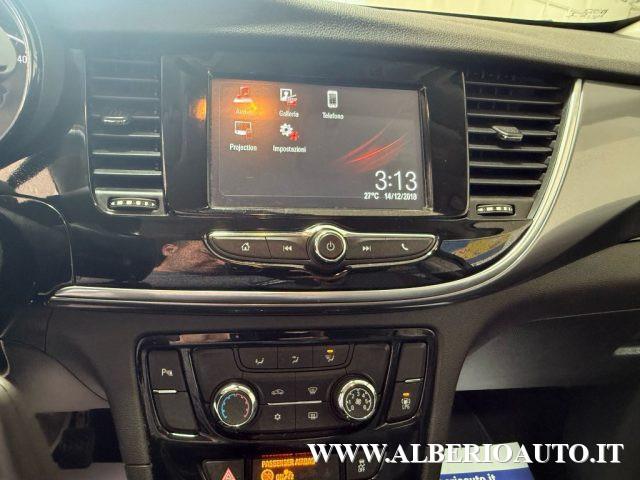 OPEL Mokka X 1.4 Turbo GPL Tech 140CV 4x2 Ultimate