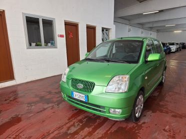 Kia Picanto 1.1 12V SPICY