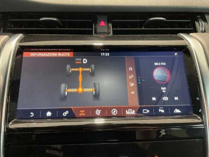 Land Rover Discovery Sport I 2.0d i4 mhev R-Dynamic S awd 150cv auto