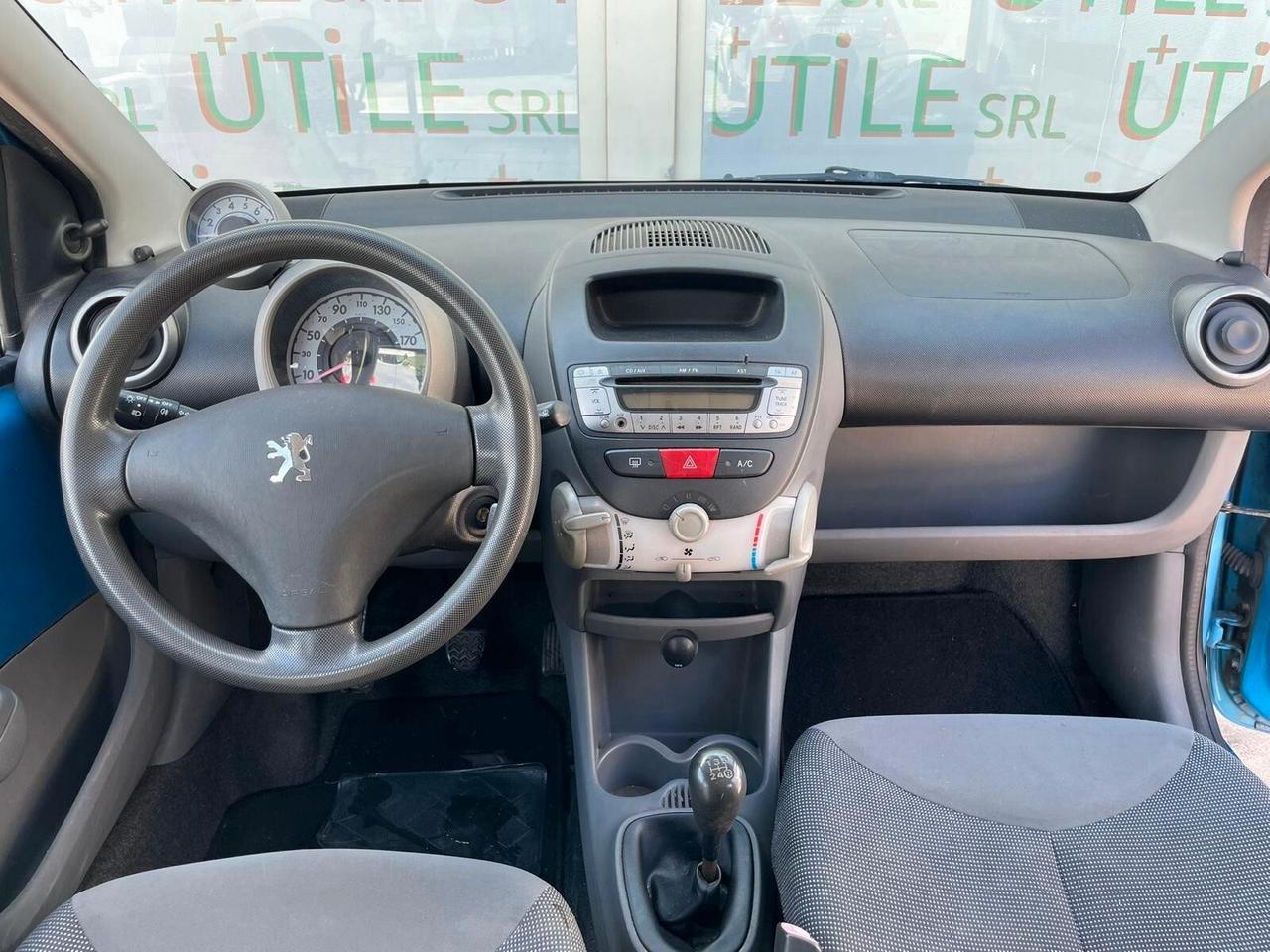 Peugeot 107 1.0 68CV 5p. Sweet Years
