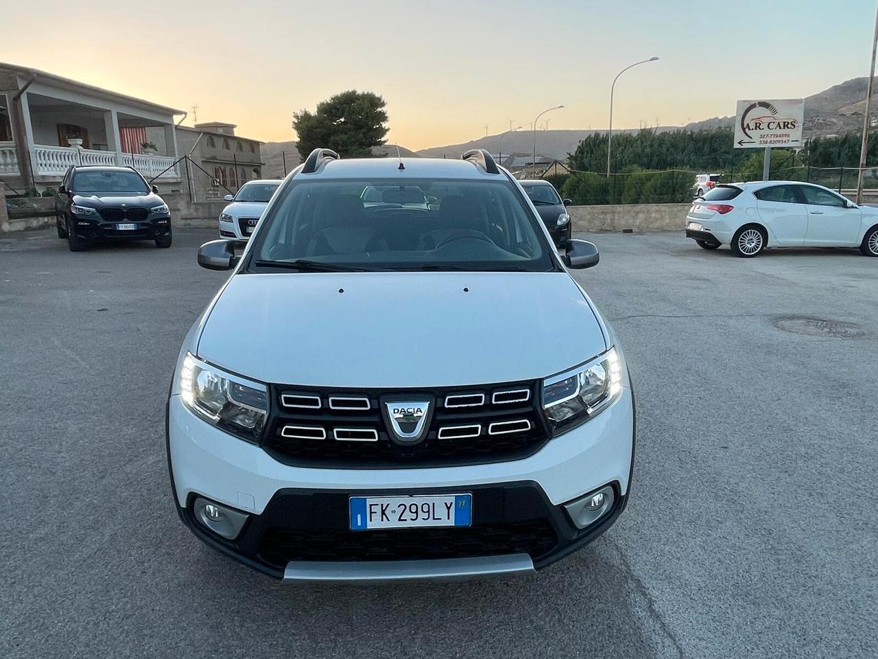 Dacia Sandero Stepway 1.5 dCi 8V 90CV Start&Stop