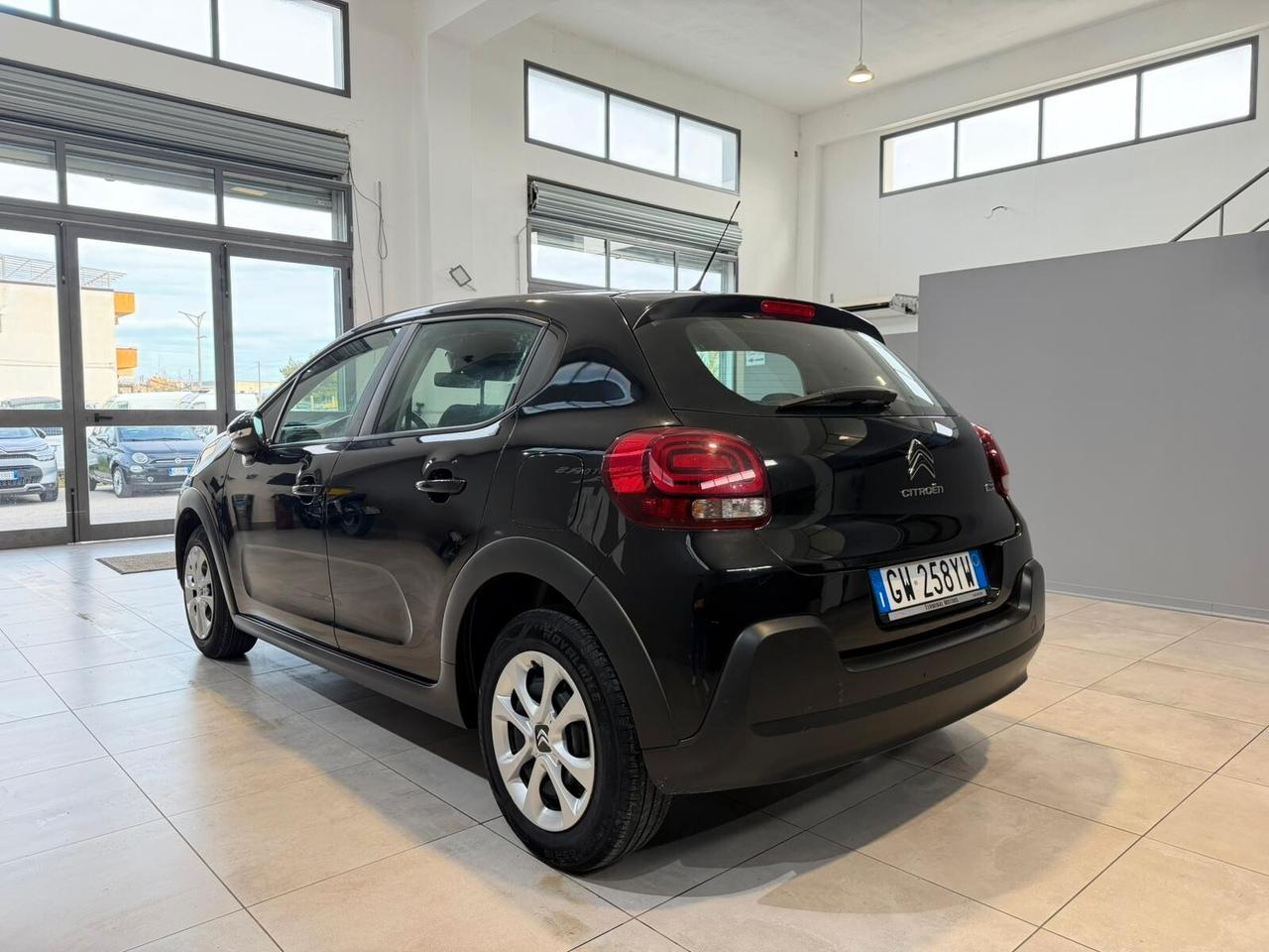 Citroen C3 BlueHDi 100 S&S Feel