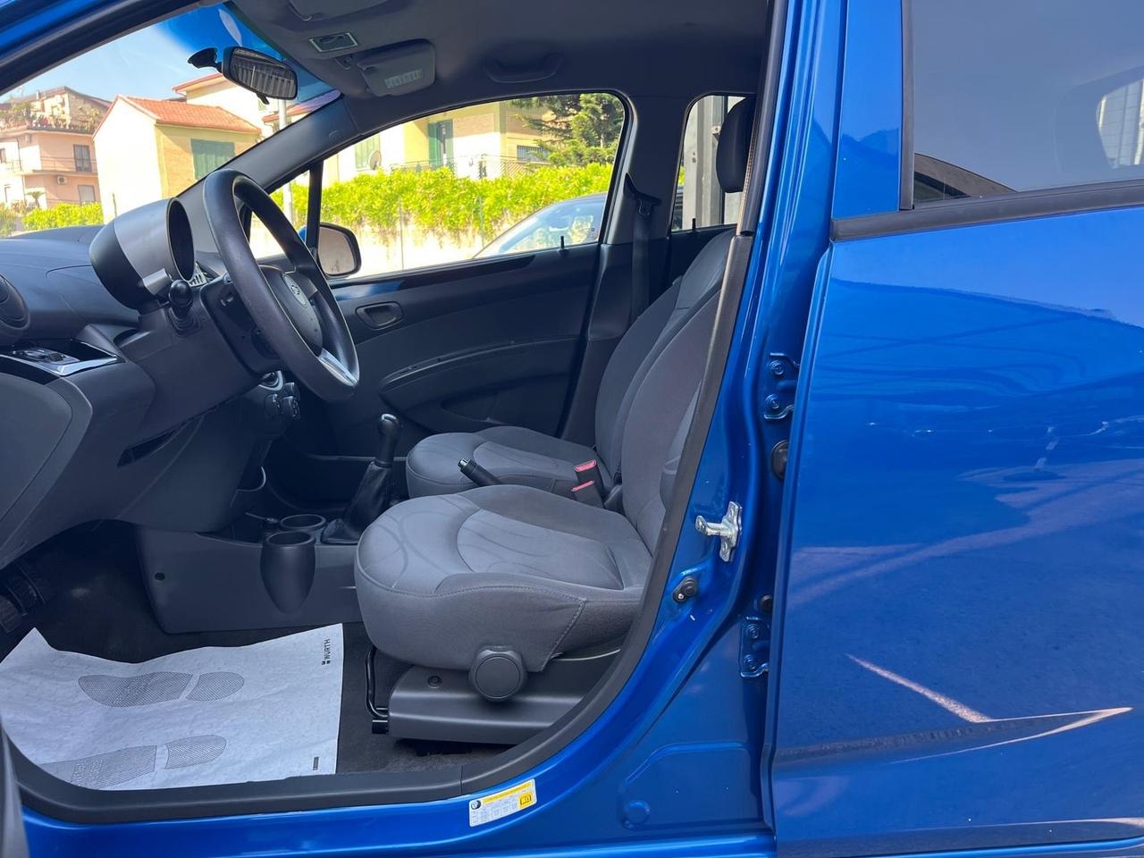 Chevrolet Spark 1.2 LT Clima