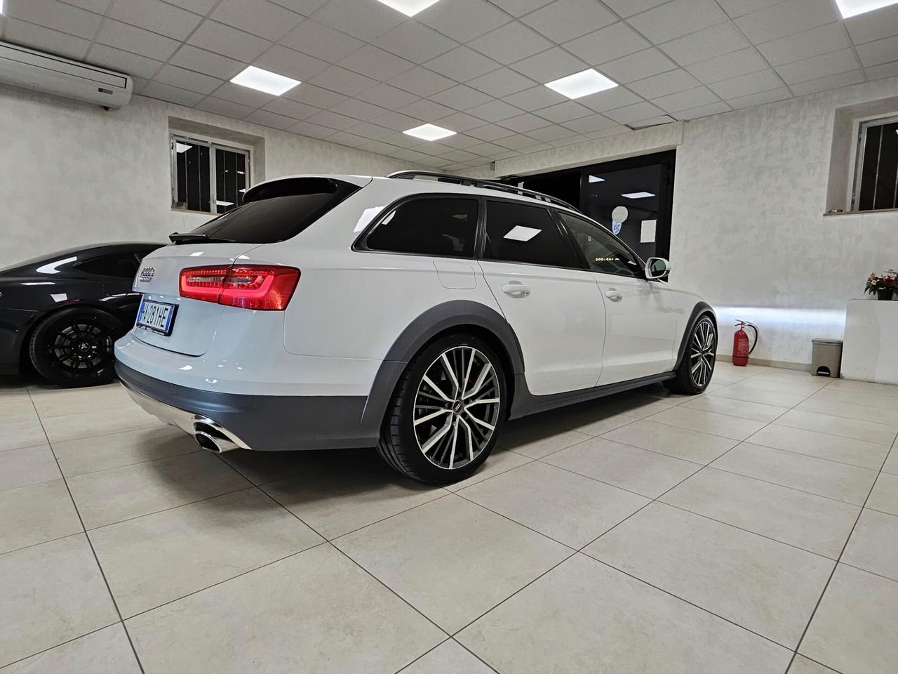 Audi A6 allroad 3.0 TDI 320 CV tiptronic