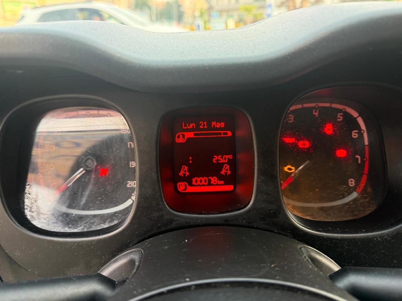 Fiat Panda 1.2 Easy