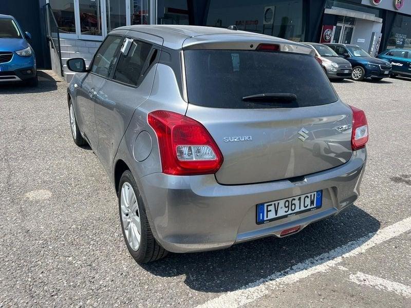 Suzuki Swift Swift 1.2 Dualjet Cool