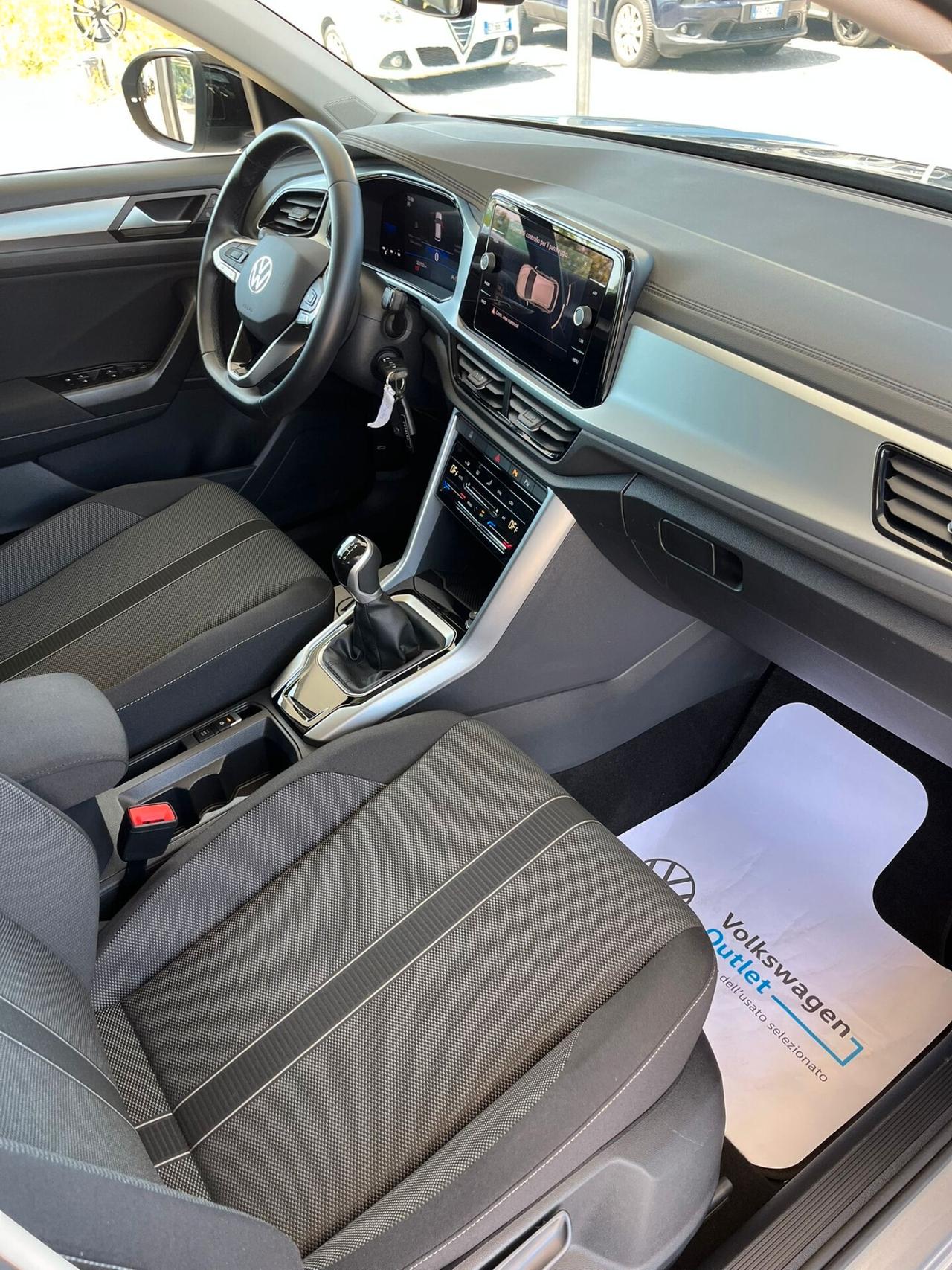 Volkswagen T-Roc 2.0 TDI SCR Life