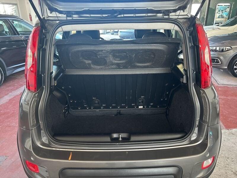 FIAT Panda Panda 0.9 TwinAir Wild 4x4