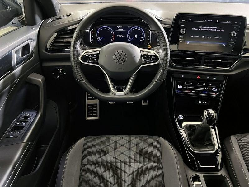Volkswagen T-Roc T-Roc 1.0 tsi R-Line 110cv