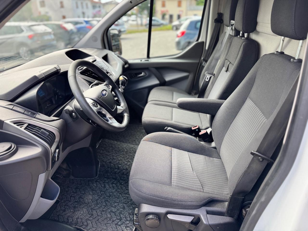 Ford Transit Custom 310 2.2 TDCi 125CV PC Furgone Trend