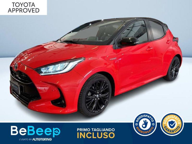 Toyota Yaris 1.5 HYBRID PREMIERE
