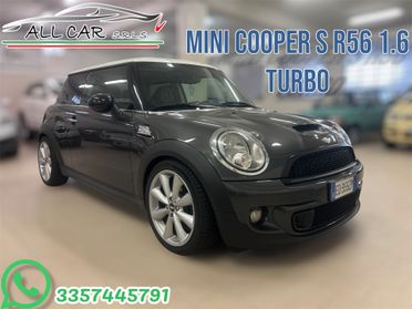 Mini Mini 1.6 16V Cooper S R56 LCI FL 184CV