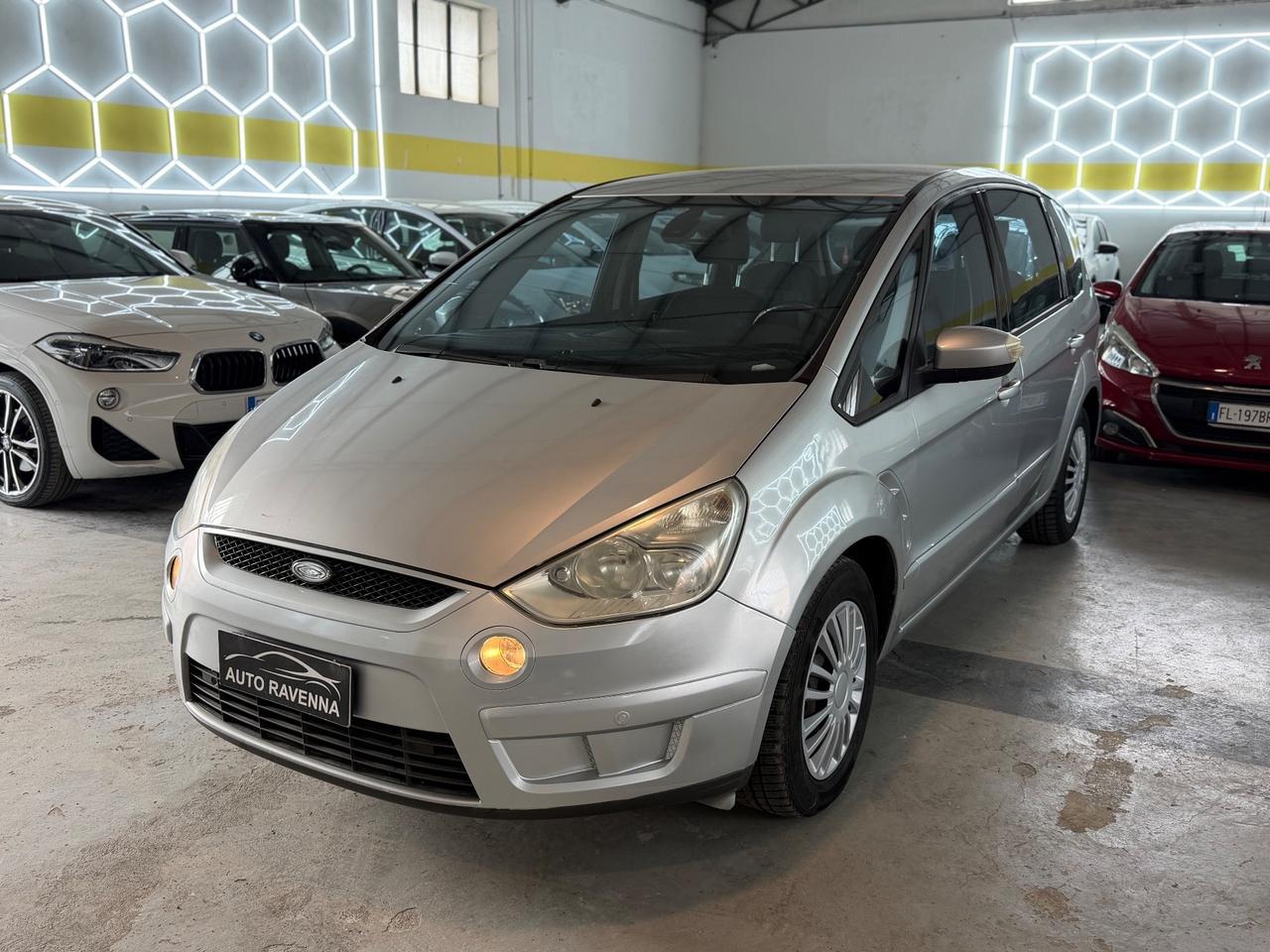 Ford S-Max 2.0 TDCi 140CV Titanium Automatico